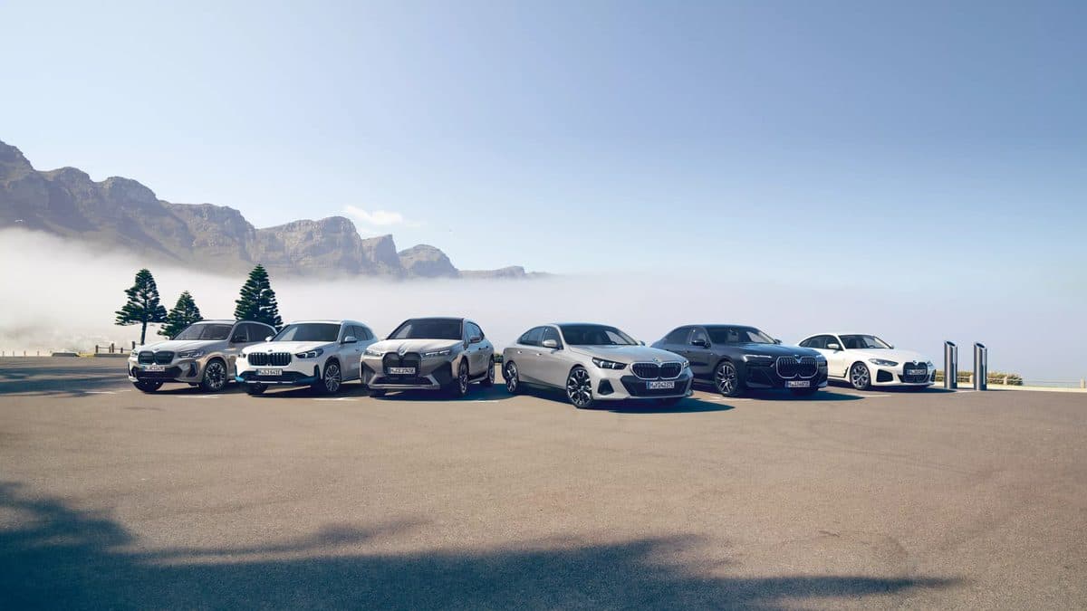 BMW X4 Eksterior