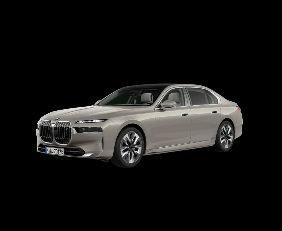 BMW BMW i7